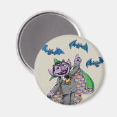 graaf von Count Magneet (Voorkant / Achterkant)
