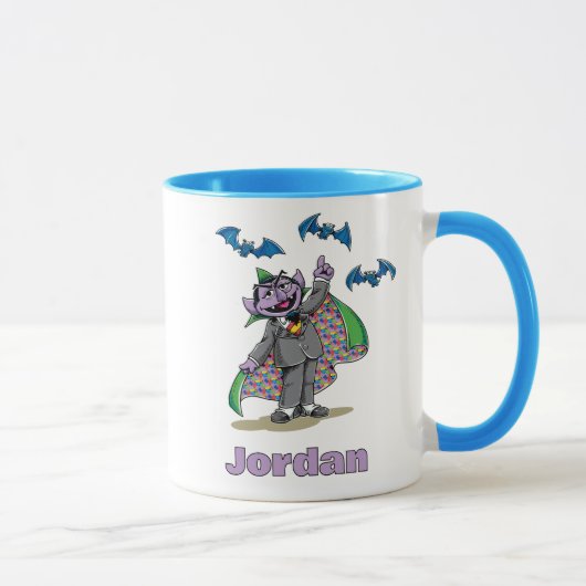 graaf von Count Mok (Rechts)