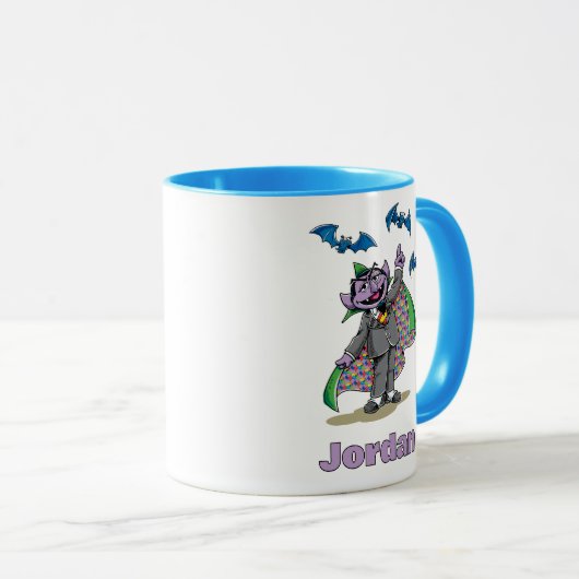 graaf von Count Mok (Voorkant rechts)