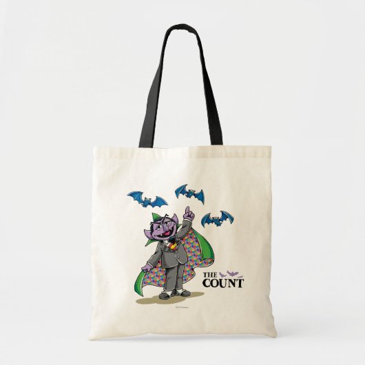  graaf von Count Tote Bag (Voorkant)