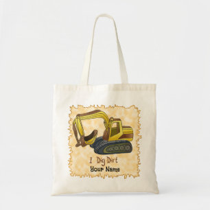 Graaf vuil Kracht Schep boodschappentas Tote Bag