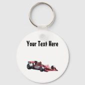  graafauto sleutelhanger (Voorkant)