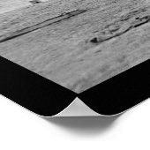 Graafkade in Gettysburg 1863 Poster (Hoek)