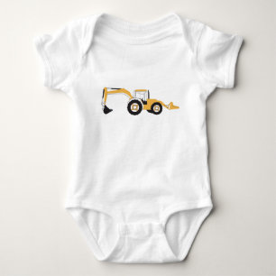 Graafmachine Bouwtruck Romper