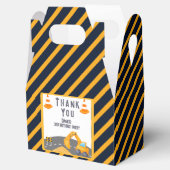 Graafmachine Constructie Kegel Kids Verjaardagsfee Bedankdoosjes (Geopend)