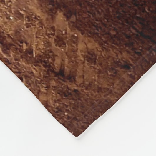 GRAAFMACHINE FLEECE DEKEN (Hoek)