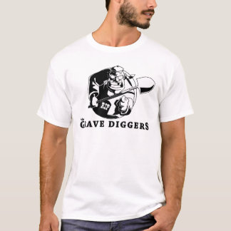graafmachine logo t-shirt
