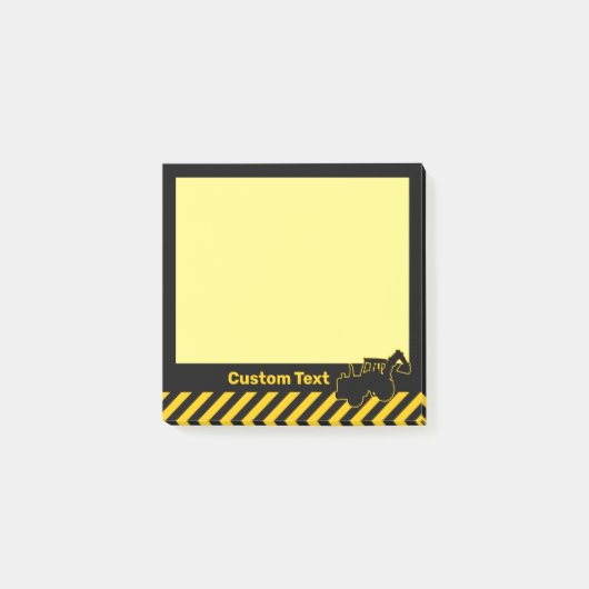 Graafmachine Post-it® Notes (Voorkant)
