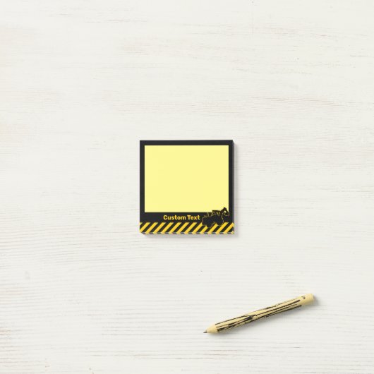 Graafmachine Post-it® Notes (Op bureau)