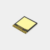 Graafmachine Post-it® Notes (Schuin)