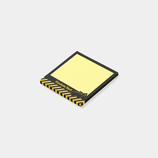 Graafmachine Post-it® Notes (Schuin)