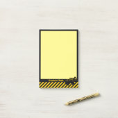 Graafmachine Post-it® Notes (Op bureau)