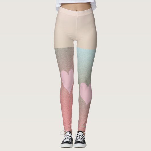graafmachines leggings (Voorkant)