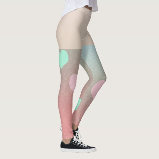 graafmachines leggings (Rechts)