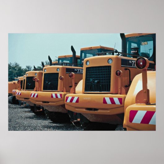 graafmachines poster (Voorkant)