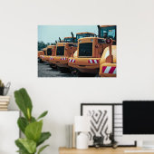 graafmachines poster (Thuiskantoor)