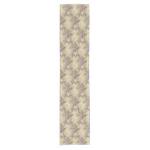  graafschap en fruittuin Trellis Pattern Korte Tafelloper (Voorkant)