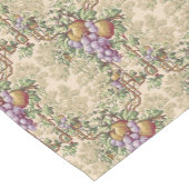  graafschap en fruittuin Trellis Pattern Korte Tafelloper (Hoek)
