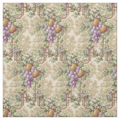  graafschap en fruittuin Trellis Pattern Stof (Swatch)