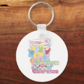 Graafschap Sleutelhanger (Voorkant)