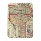 graafschap van de staten van New York Magneet (Verticaal)