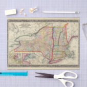 graafschap van de staten van New York Tissuepapier (Craft)