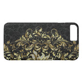 graan in goud en diamant 2 Case-Mate iPhone case (Achterkant (Horizontaal))