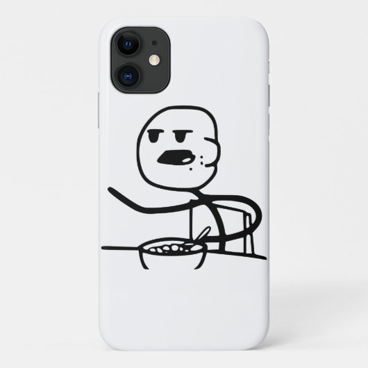 Graan Meme Man Case-Mate iPhone Case (Achterkant)