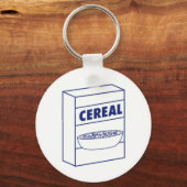 Graanbox Sleutelhanger (Voorkant)