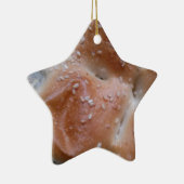 Graanbrood op Houden Shelf, gezonde voeding, Rolls Keramisch Ornament (Rechts)