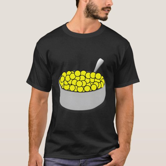 graankom t-shirt (Voorkant)