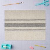 Graanschaar blauw tissuepapier (Craft)