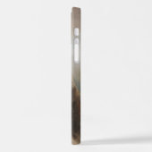 Graanschilder voor olie iPhone hoesje (Linkerkant)