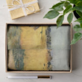 Graanveld (door Berthe Morisot) Tissuepapier (Geschenk)