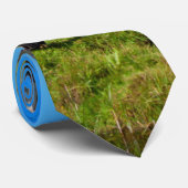 Graaskoeien Stropdas (Opgerold)