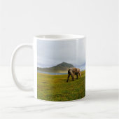 Graaspaarden Koffiemok (Links)