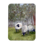 Graasschaap Magneet (Verticaal)