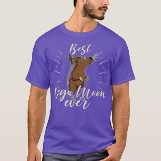 Graatdragende gezegde van de soort Gramschaar 9 T-shirt