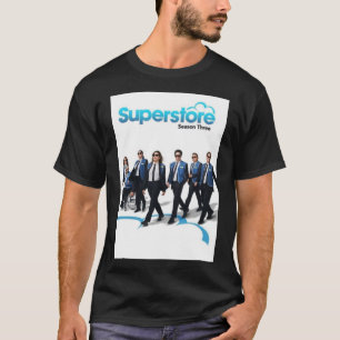 Grab Fast - Superstore T-shirt