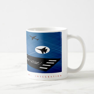 Grab Flying Objects with the Scrall Coffee Mok