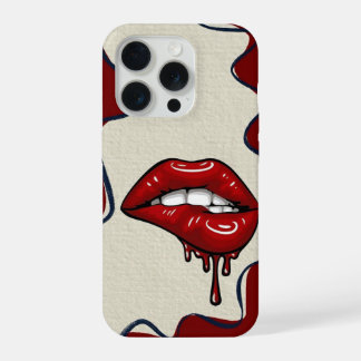 Grab it Phone case iPhone 15 Pro Hoesje