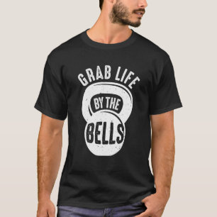Grab Life beroemd gemaakt door The Bells Cool Kett T-shirt