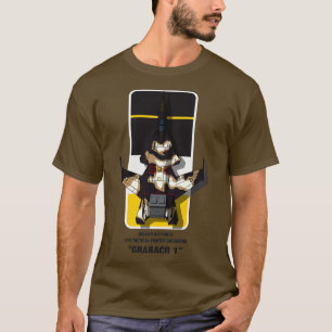 Grabacr 1 De veteraan Belkan Ace T-shirt