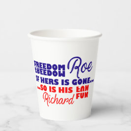 GrabBack Papieren Bekers