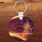 Grabovoj Számok | Pénz Sleutelhanger (Voorkant)