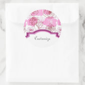 Grace & Appréciation Stickers Roses Roses Rose (Sac)