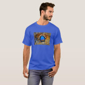 GRÂCE AU T-shirt (sombre) (Devant entier)