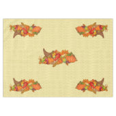 Grace Avant Repas Thanksgiving Nappe (Devant (Horizontal))