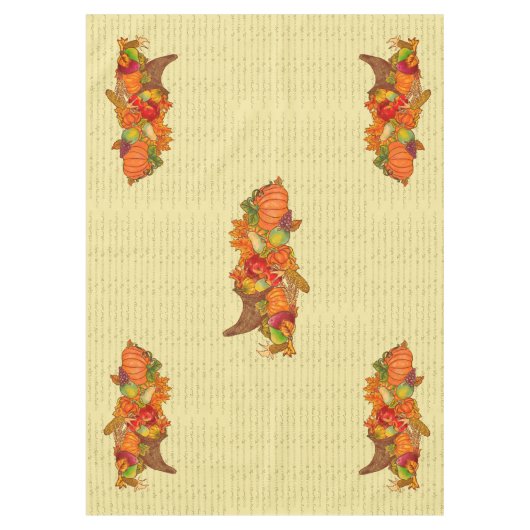 Grace Avant Repas Thanksgiving Nappe (Devant)