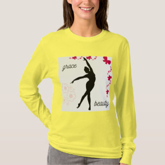 Grace beauty design t-shirt